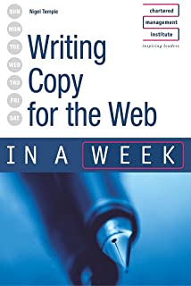 In A Week: Writing Copy For The Web