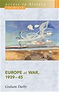 Access To History In Depth: Europe At War, 1939-45