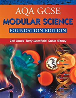 Aqa Gcse Modular Science