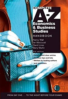 Complete A-z Economics & Business Studies