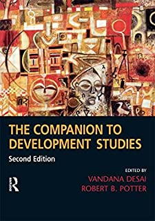 Companion To Development Studies 2nd/ed