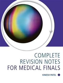 (old) Complete Revision Notes For Medical Finals