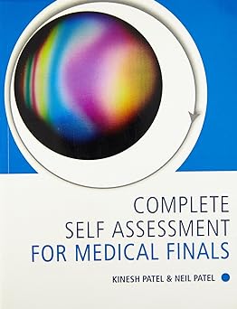 (old)complete Self Assessment For Medical Finals