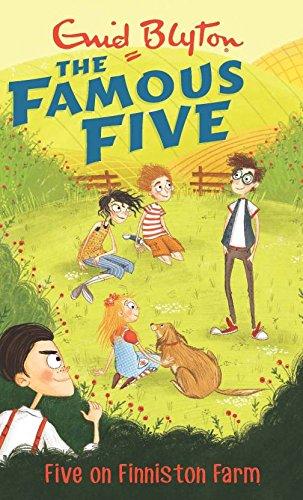 The Famous Five : Five On Finniston Farm : 18