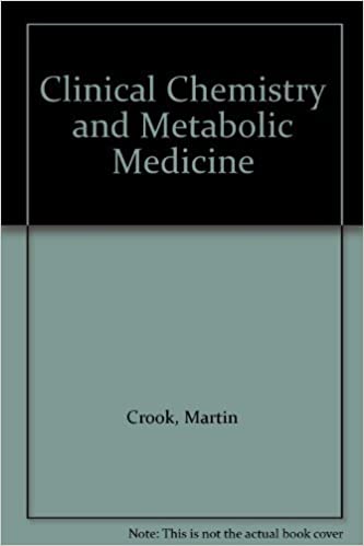 (ex)(old)clinical Chemistry And Metabolic Medicine