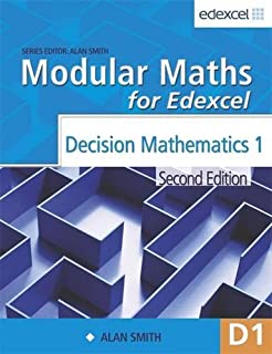 Edexcel :modular Maths For Edexcel,decision Math-1 2/ed