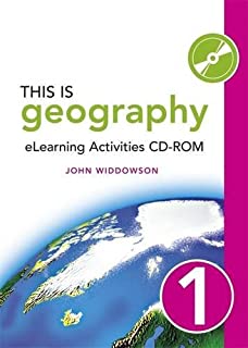 This Is Geography Elearning Activities, Cd-rom