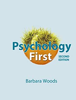 Psychology First 2nd/ed