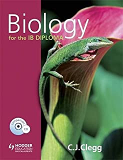 Biology For The Ib Diploma + Cd