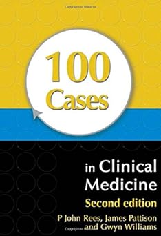 (old)100 Cases In Clinical Medicine