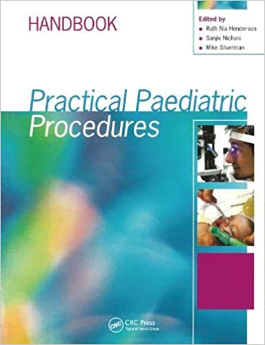 (old)practical Paediatric Procedures:dvd And Handbook