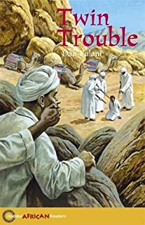 Hodder African Readers: Twin Trouble