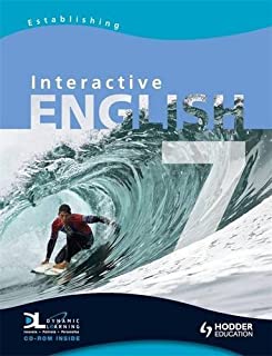 Establishing Interactive English -7 (with Cd)