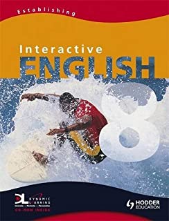 Establishing Interactive English-8 (with Cd)