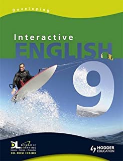 Developing Interactive English 9