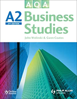 Aqa A2 Business Studies 2nd/ed