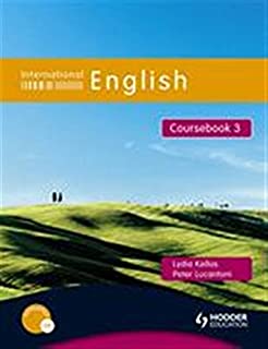 International English Coursebook 3 (with Cd)