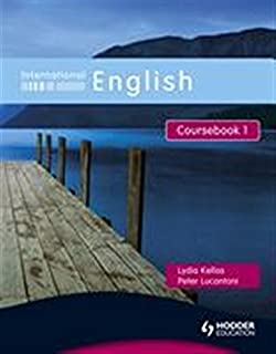 International English Coursebook 1 + Cd