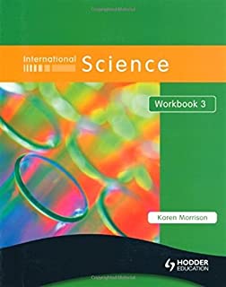 International Science Workbook 3