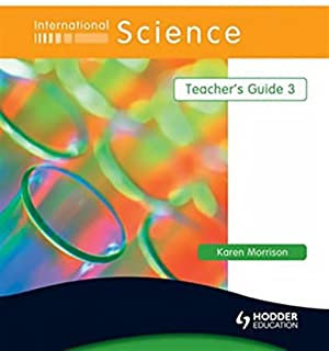 International Science Teacher's Guide 3