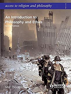 An Introduction To Philosophy And Ethics, 2nd/ed
