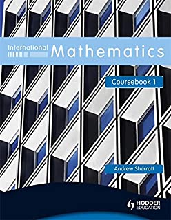 International Mathematics Coursebook 1