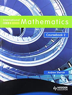 International Mathematics Coursebook 2