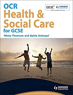 Ocr Health And Social Care For Gcse