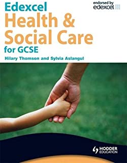 Edexcel Health And Social Care For Gcse