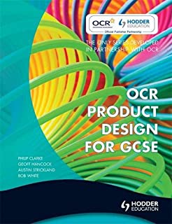 Ocr :product Design For Gcse