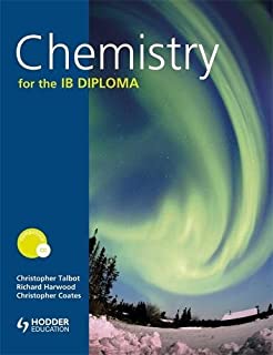Chemistry For The Ib Diploma (with Cd)