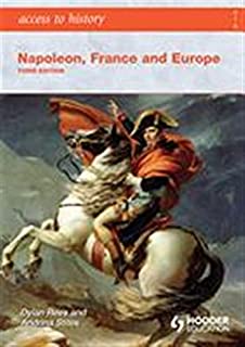 Ah :napoleon, France And Europe 3rd/ed