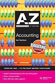 A - Z Handbook : Accounting
