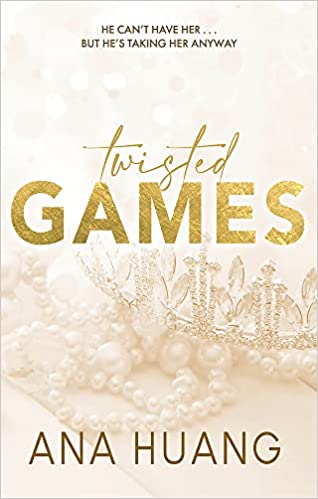 Twisted Games: The Tiktok Sensation! Fall Into A World Of Addictive Romance...