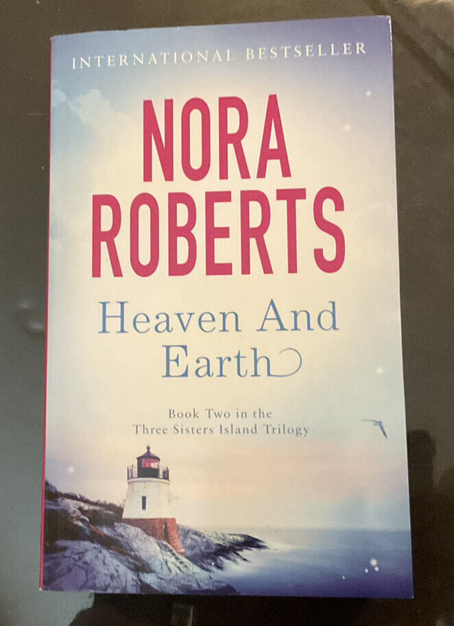 Heaven And Earth (three Sisters Island Trilogy Book 2)