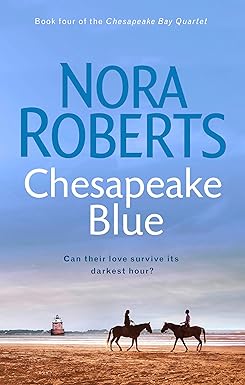 Chesapeake Blue (chesapeake Bay Quartet Book 4)