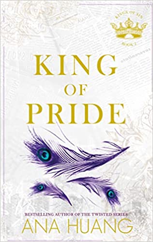 King Of Pride (kings Of Sin)