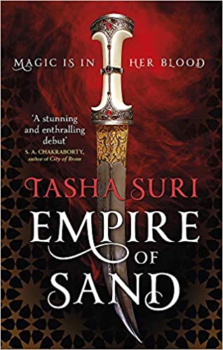 Empire Of Sand