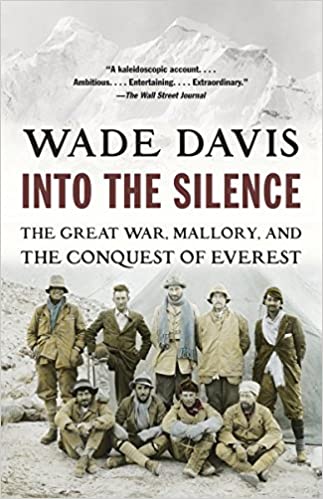 Bbh:wade Davis:into The Silence (bwd)