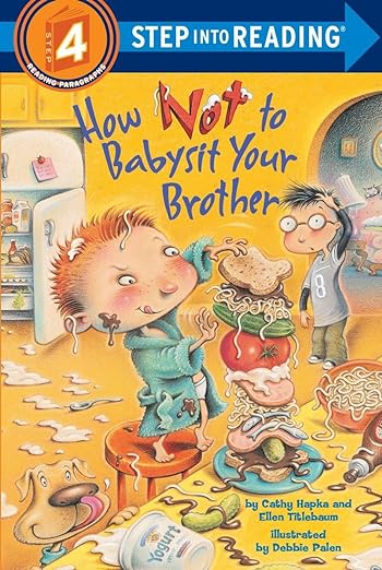 How Not To Babysit Your Brothe