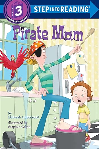 Pirate Mom