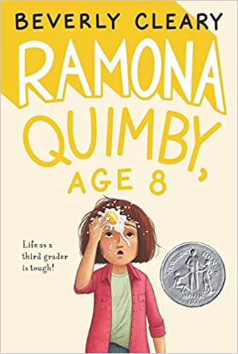 Ramona Quimby, Age 8: 6 (ramona, 6)