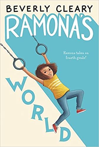 Ramona's World: 8 (ramona, 8)