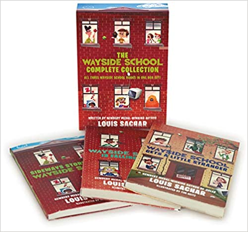 The Wayside School Collection Box Set
