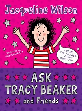 Ask Tracy Beaker And Friends