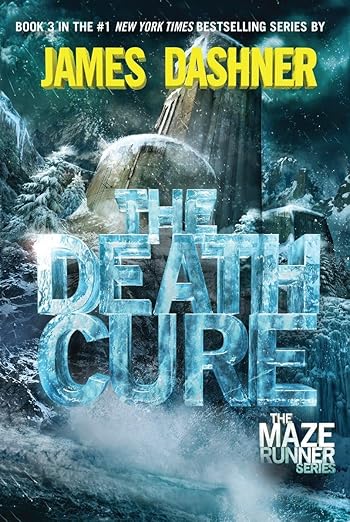 The Death Cure (maze Runner Se