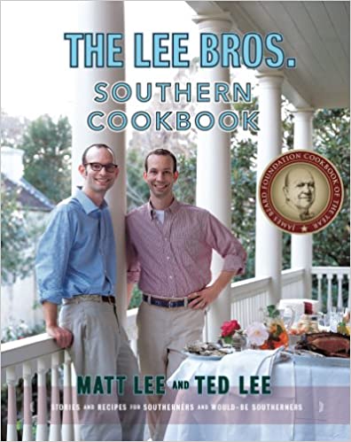 Lee Bros. Southern Cookbook