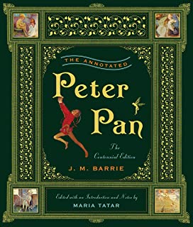Annotated Peter Pan