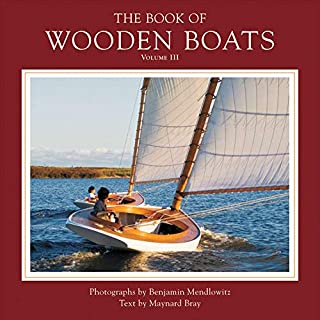 The Book Of Wooden Boats Volume - 3