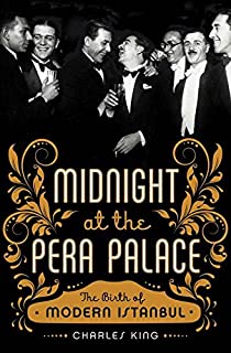 Midnight At The Pera Palace